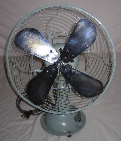 Front With Blade No Front Cage View